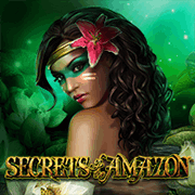 Bí Ẩn Amazon game cover